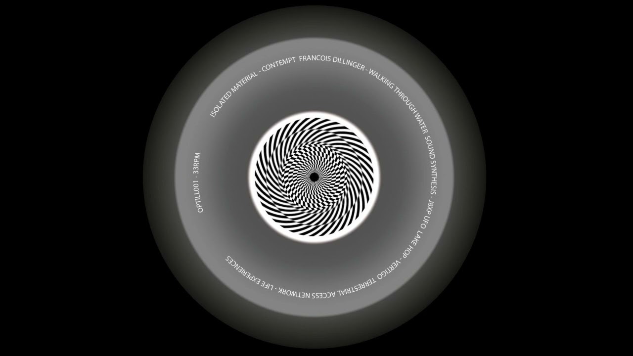 Francois Dillinger - Walking Through Water