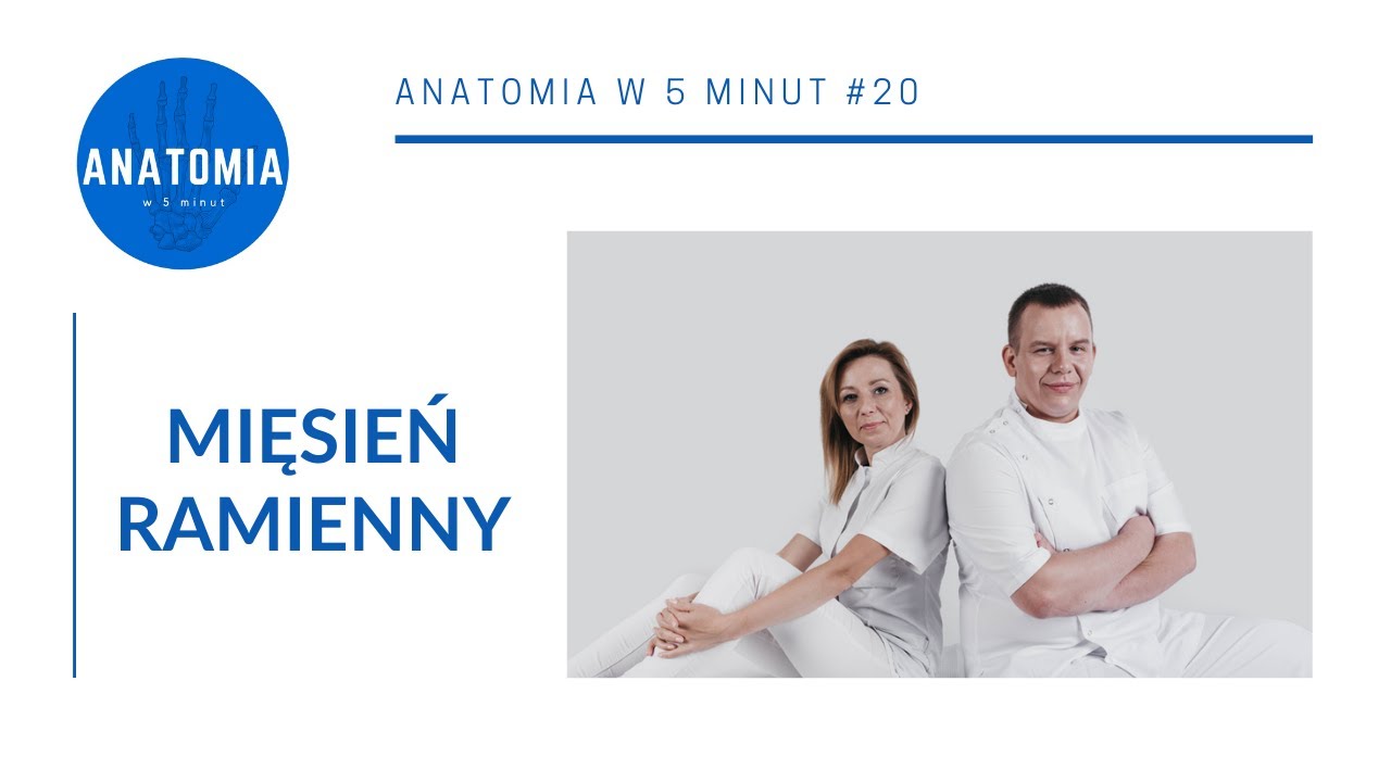 Mięsień ramienny #20 - YouTube
