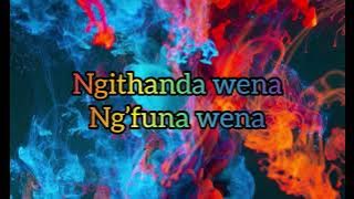 Uthando (lyrics) - ​⁠Wanitwa mos, ​⁠Master KG & Seemah