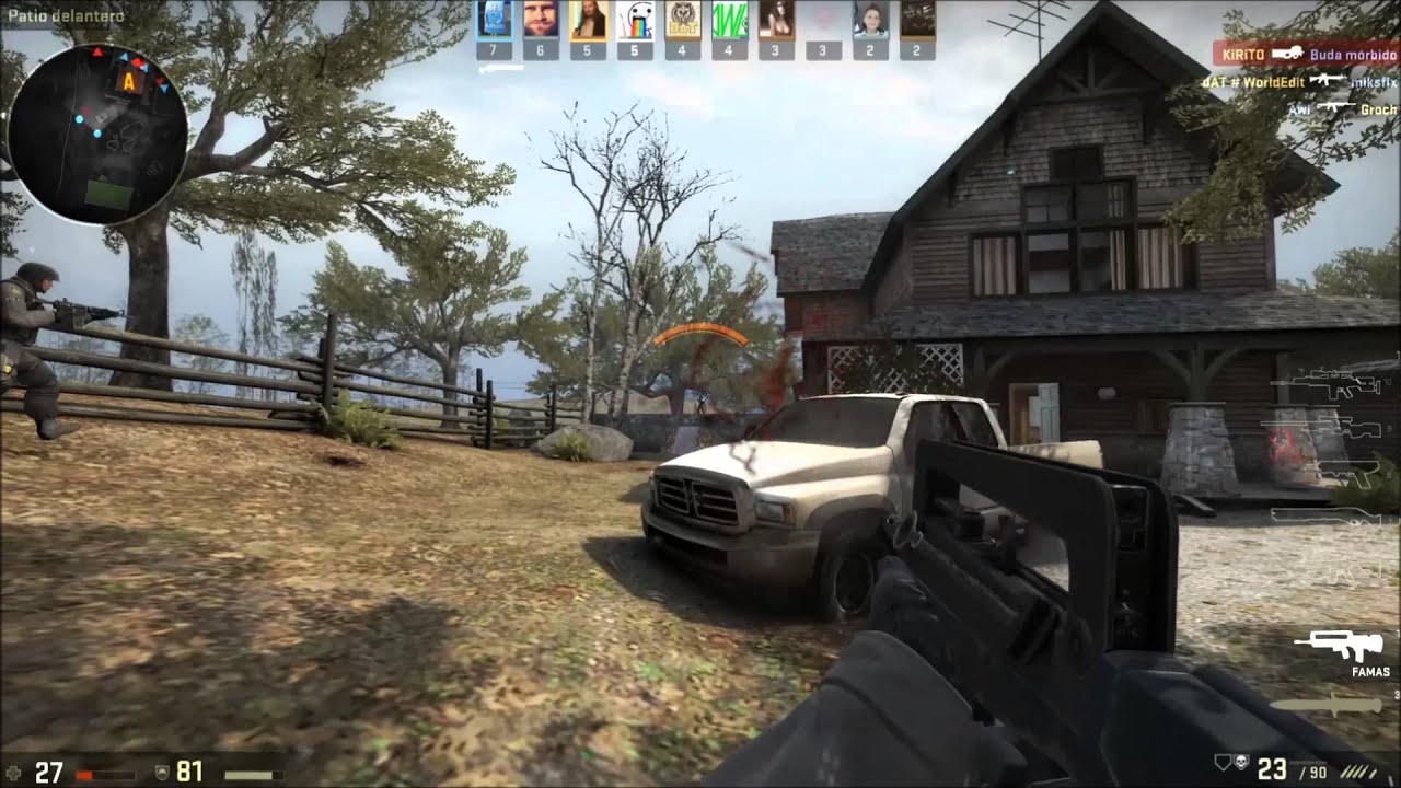 CSGOfacts SILVER PRO | Channel´s Presentation