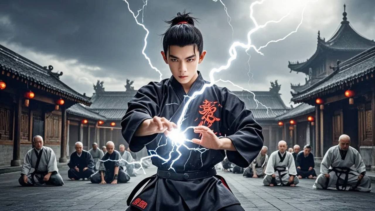 Keluarganya hancur. 15 tahun kemudian, si bodoh diajari seni bela diri hebat dan membalas dendam!