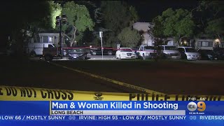 Motive Still Not Known In Double Homicide In Long Beach