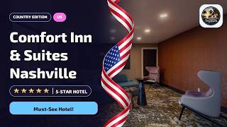 Is Comfort Inn & Suites Nashville Downtown - Stadium Worth It?🏨