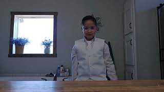 Before I make my first communion 