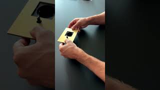 Iz škatle na steno v 10 sekundah | TEM Hibrid termostat