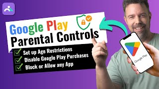 Ultimate Google Play Parental Control Step-by-Step Guide by Wondershare FamiSafe  2,478 views 1 month ago 5 minutes, 28 seconds