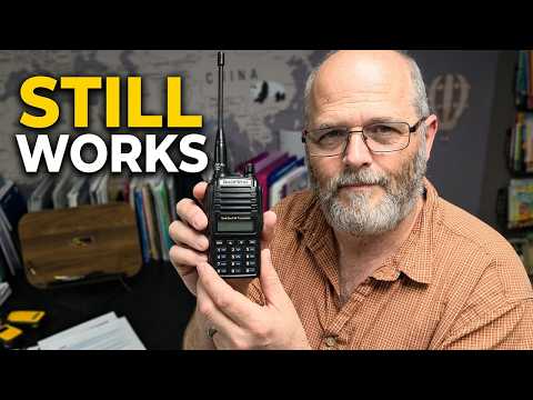 This $30 radio still works after years. Here's why