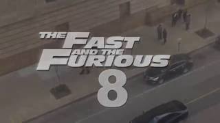 The Fast and The Furious 8 - Quick 8