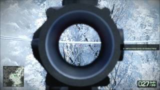 Battlefield: Bad Company 2 - Low vs Max
