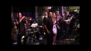 Kenny i Band- Eden Lounge, Atlantic City, NJ, Live Video