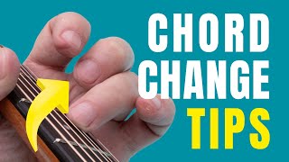 Simple Trick Makes Your Guitar Chord Changes Lightning Fast