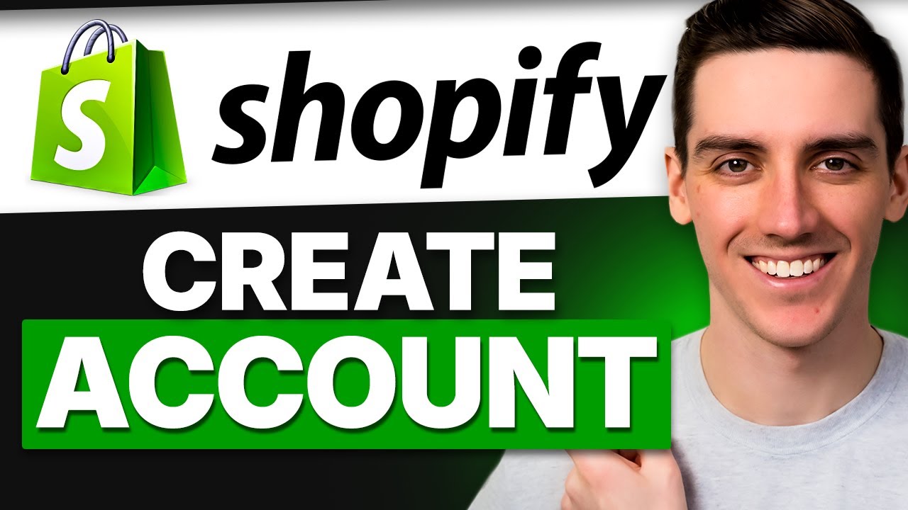 How to Create a Shopify Account in Hindi (Step-by-Step) - YouTube