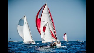 The McNish Classic Regatta. When History Comes Alive.