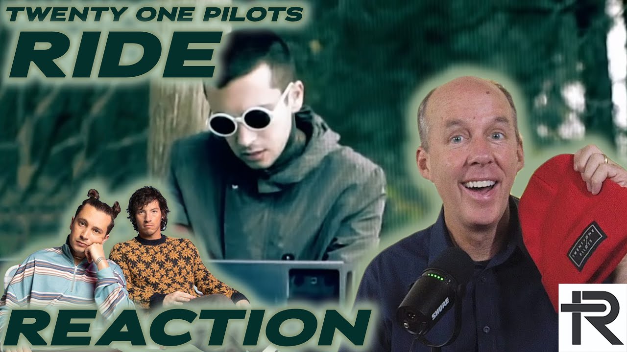 PSYCHOTHERAPIST REACTS to Twenty One Pilots- Ride