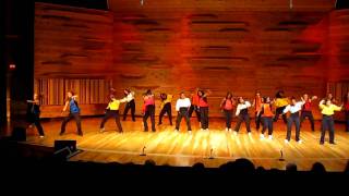 Rutgers Performing Dance Co. Addicted 12/6/09  MVI_0556.MOV