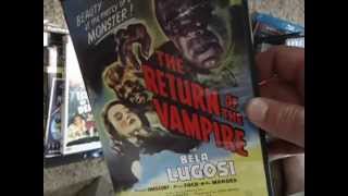 Cronosmantas DVD & Blu-ray Update 01/01/13