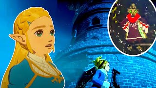 There's A WITCH TOWER In Breath of the Wild?!