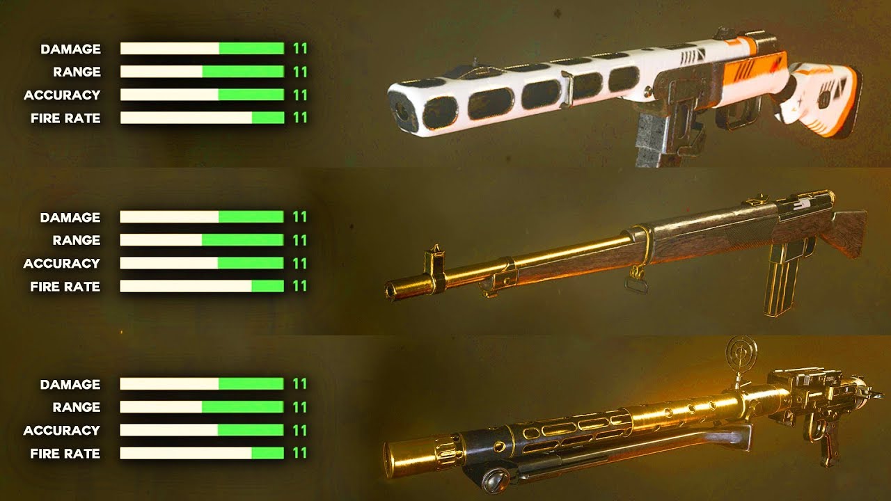 Here's 3 AMAZING CLASSES AFTER UPDATE You NEED TO TRY In COD WW2 - YouTube