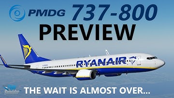 The PMDG 737-800 for Microsoft Flight Simulator - Preview! [OUT NOW!]