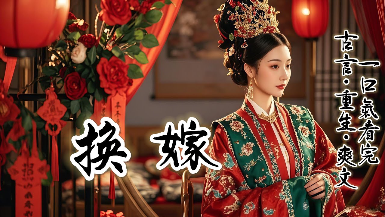 完結《換嫁》： 我與嫡姐同時重生了，再睜眼，我們一同回到了及笄那日。 這次嫡姐搶先要嫁給書生，我笑了， 養尊處優還不用操持家事的清閑日子，嫡姐竟然不喜歡嗎?