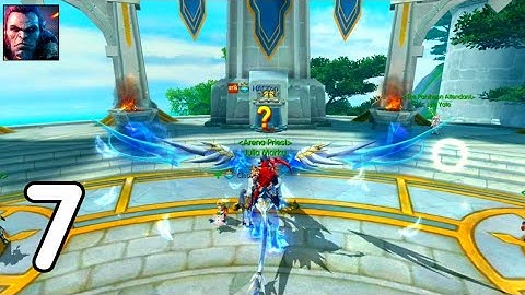 World of Kings Gameplay Part 7 Android & iOS