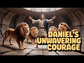 "Faith Over Fear: The Story of Daniel in the Lions' Den"