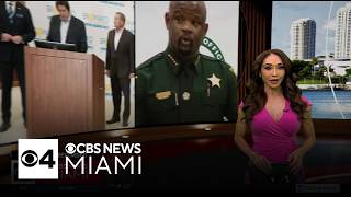 Broward County leaders barred from entering BSO training center