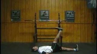 FMS Active Leg Raise