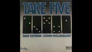 A Child Is Born (Thad Jones) Daniel Estrem/John Holmquist -duo guitarists