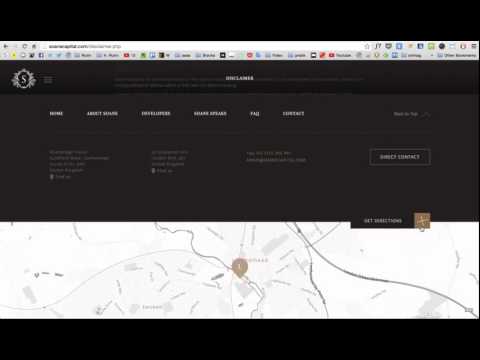 map | hover | button