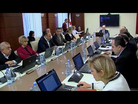 უზენაესი სასამართლოს მოსამართლეთა 6 წევრიანი სია პარლამენტს გადაეგზავნა