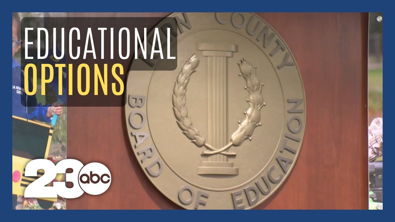 First charter school in Bakersfield is approved - YouTube