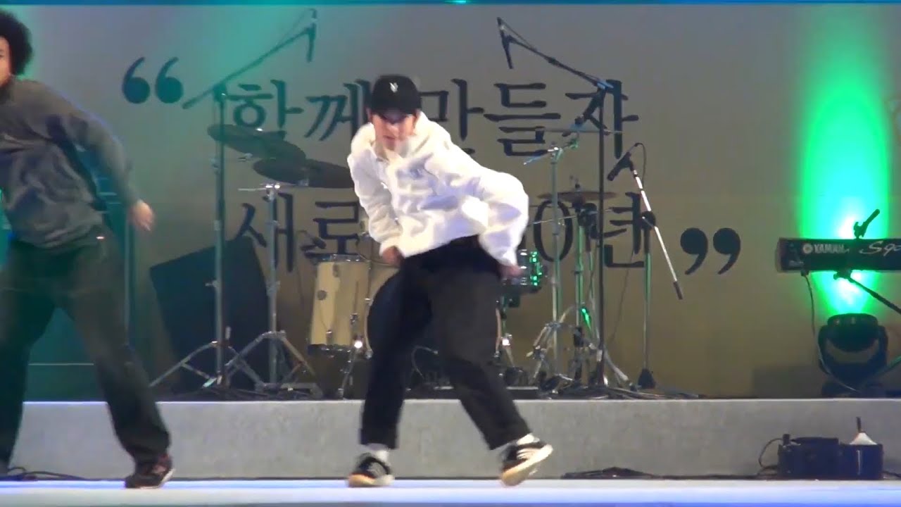 코엑스 한일 축제 한마당 공연한 쿄카 남매🇰🇷🇯🇵KYOKA performs at Coex 