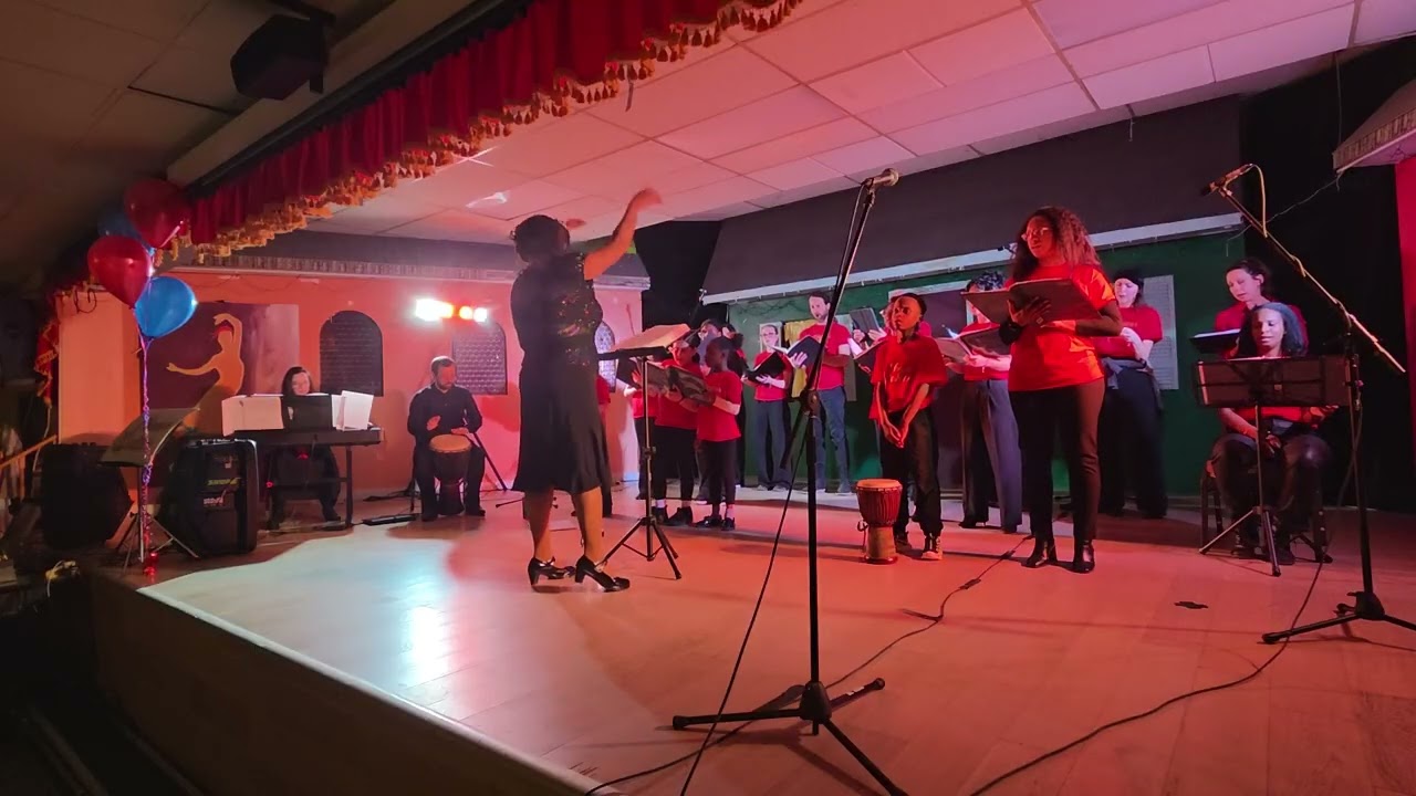 Cé Grand Matin - Frantz Casséus, arrangement d’Émile Desamours 