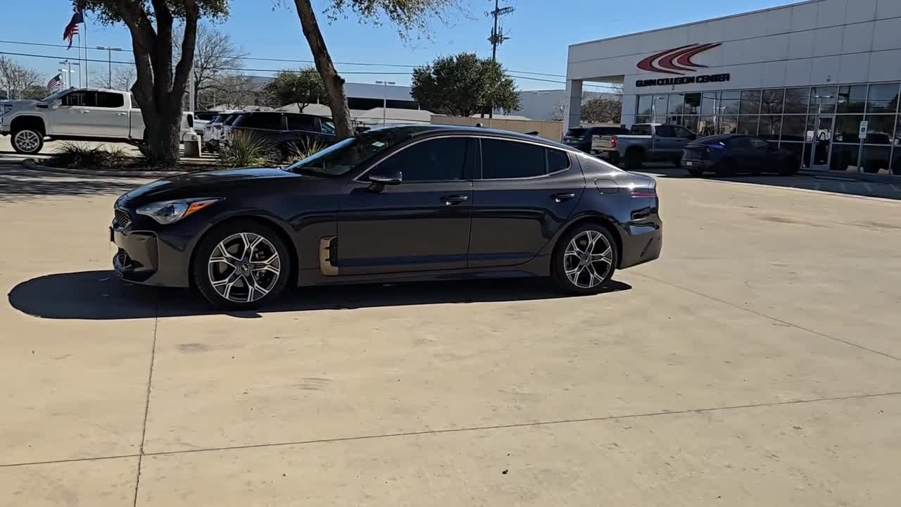 2021 Kia Stinger GT-Line San Antonio, Houston, Austin, Dallas, Universal City TX