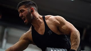 BACK TRAINING WITH FARBOD - GET THE JOB DONE!