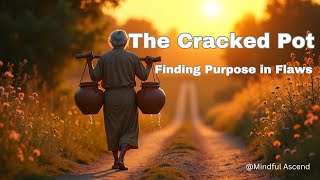 The Cracked Pot – Finding Purpose in Flaws | A story that might change your life!!
