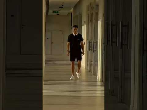 Cristiano Ronaldo outfit