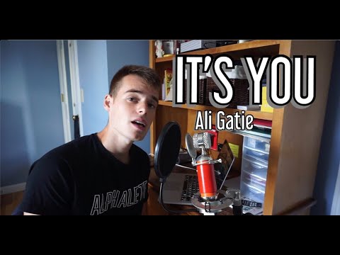 Ali Gatie Its You Cover Youtube Ali Gatie Its You Cover Youtube