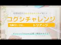 【看護師国試のよくでるテーマが解ける！】トリアージ編　～コクシチャレンジ week16～