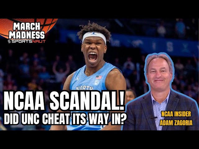 March Madness 2025 SHOCKING Selection Raises Questions!
