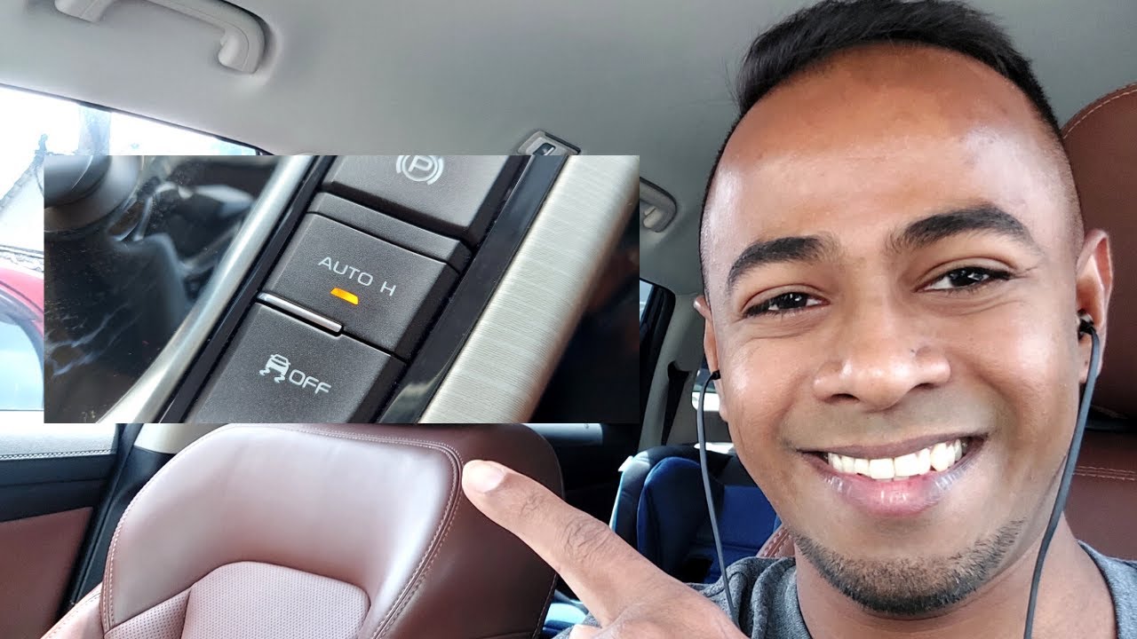 [PROTON X70] Cara Mengunakan Butang AUTO HOLD, How to Use AUTO HOLD Button in PROTON X70