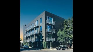 Hoyt Apartments- Unit 206