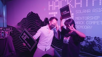 Hackathon 3.0 After Movie | Solana Series