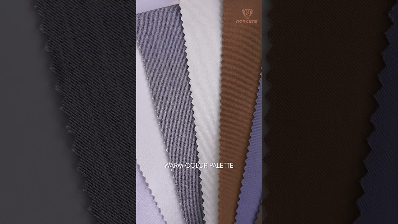 Karakoram Bosky by Narkin's | Mild to Moderate Winter Wash & Wear in Bosky Finish for Men