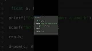 #44 | How To Start Learning Computer program | Coding Exercise45 #shorts #Clanguage