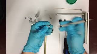 RK-8000 Spool Valve Maintenance