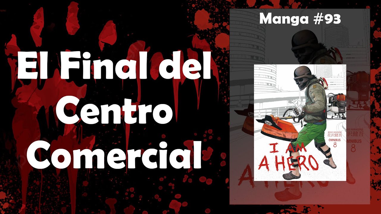 I am a Hero Manga capitulo 93 manga de zombies