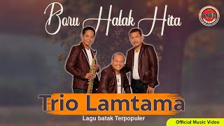 Trio Lamtama - Boru Halak Hita (OIfficial Musik Video)