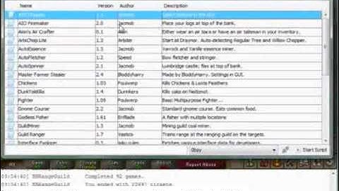 Download Free best free runescape woodcutting bot